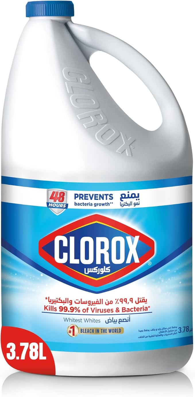 Clorex Whitest White 3.78 L