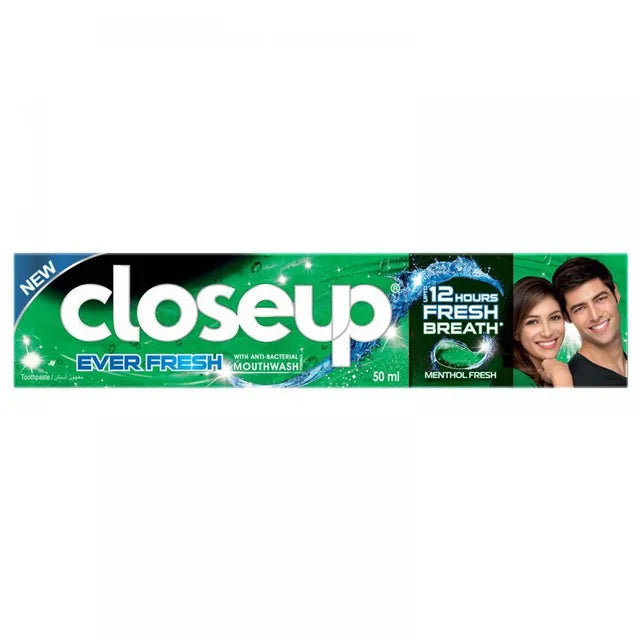 Closeup Menthol Fresh 50 Ml