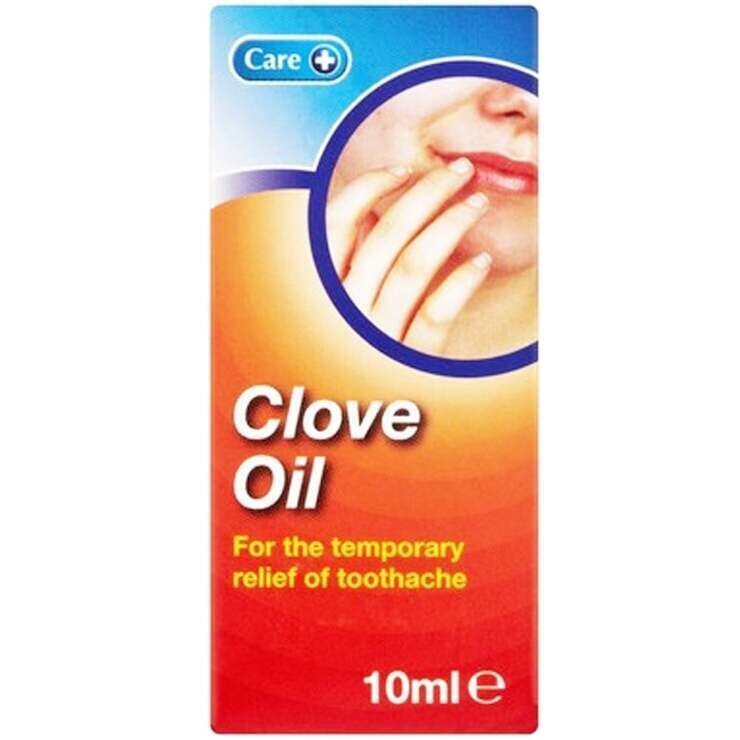 Clove Oil For Toothache 10ml
