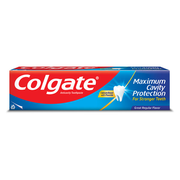 Colgate Maximum Cavity 147 Gm  Protection 100 Ml