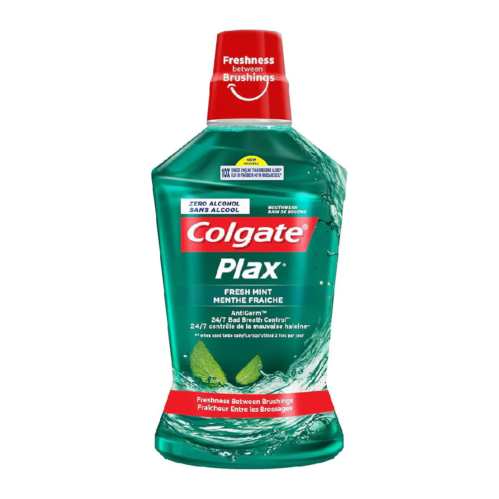 Colgate Mouthwash -Fresh Mint 250 Ml