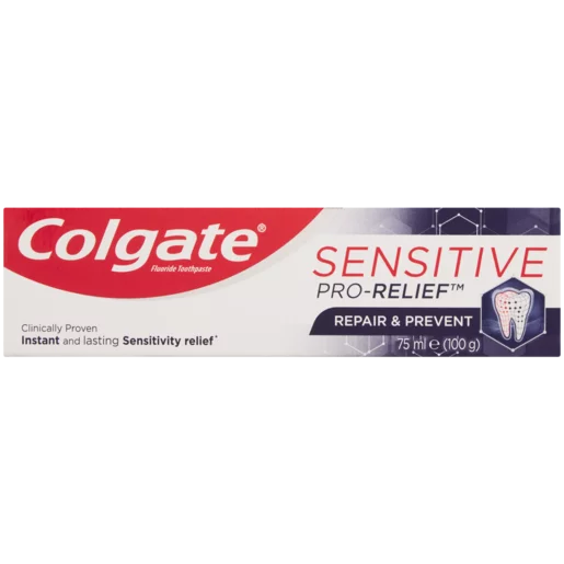Colgate Sensitive 75 Ml (100 Gm )