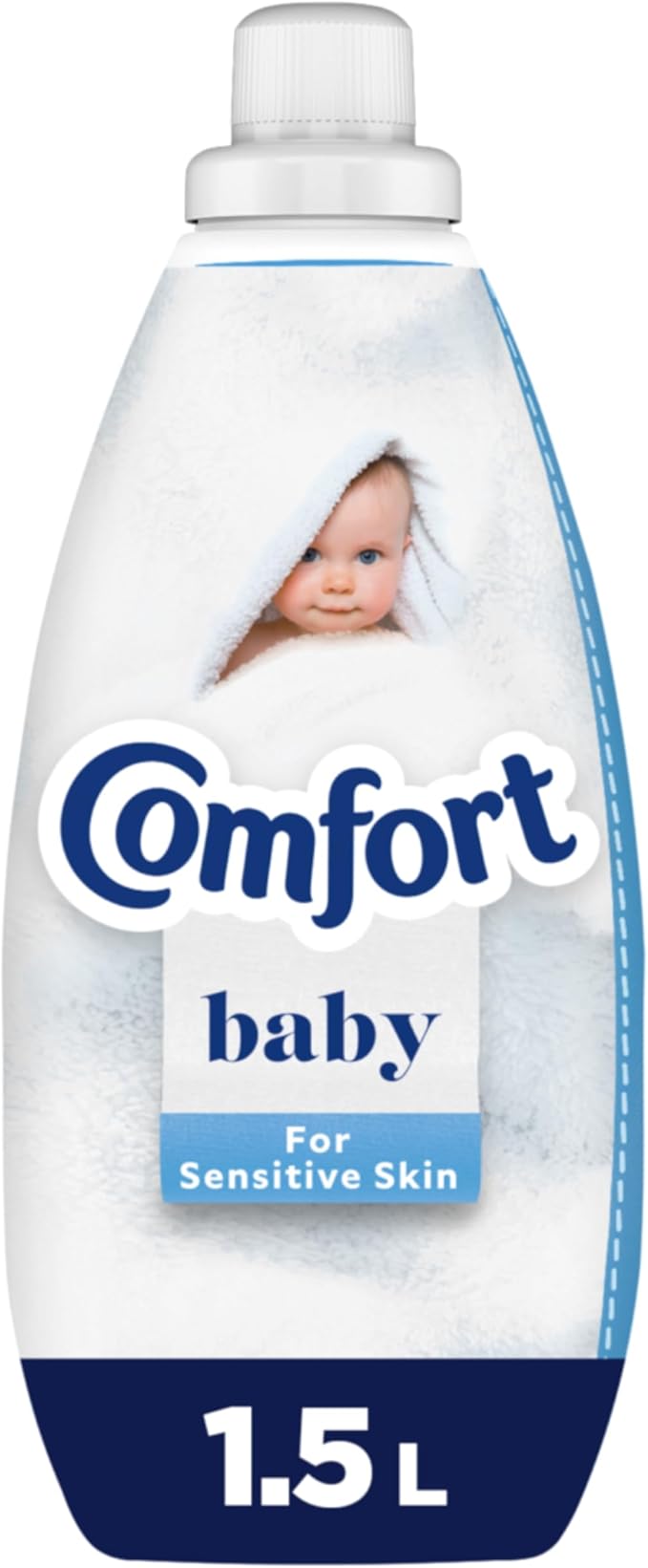 Comfort Baby Sensitive Skin 1.5L x 2x4