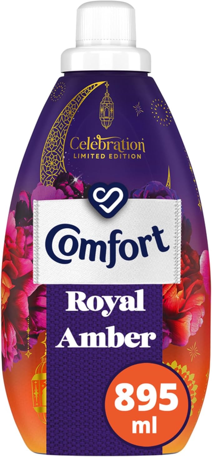 Comfort Concentrated Royal Amber 895 Ml