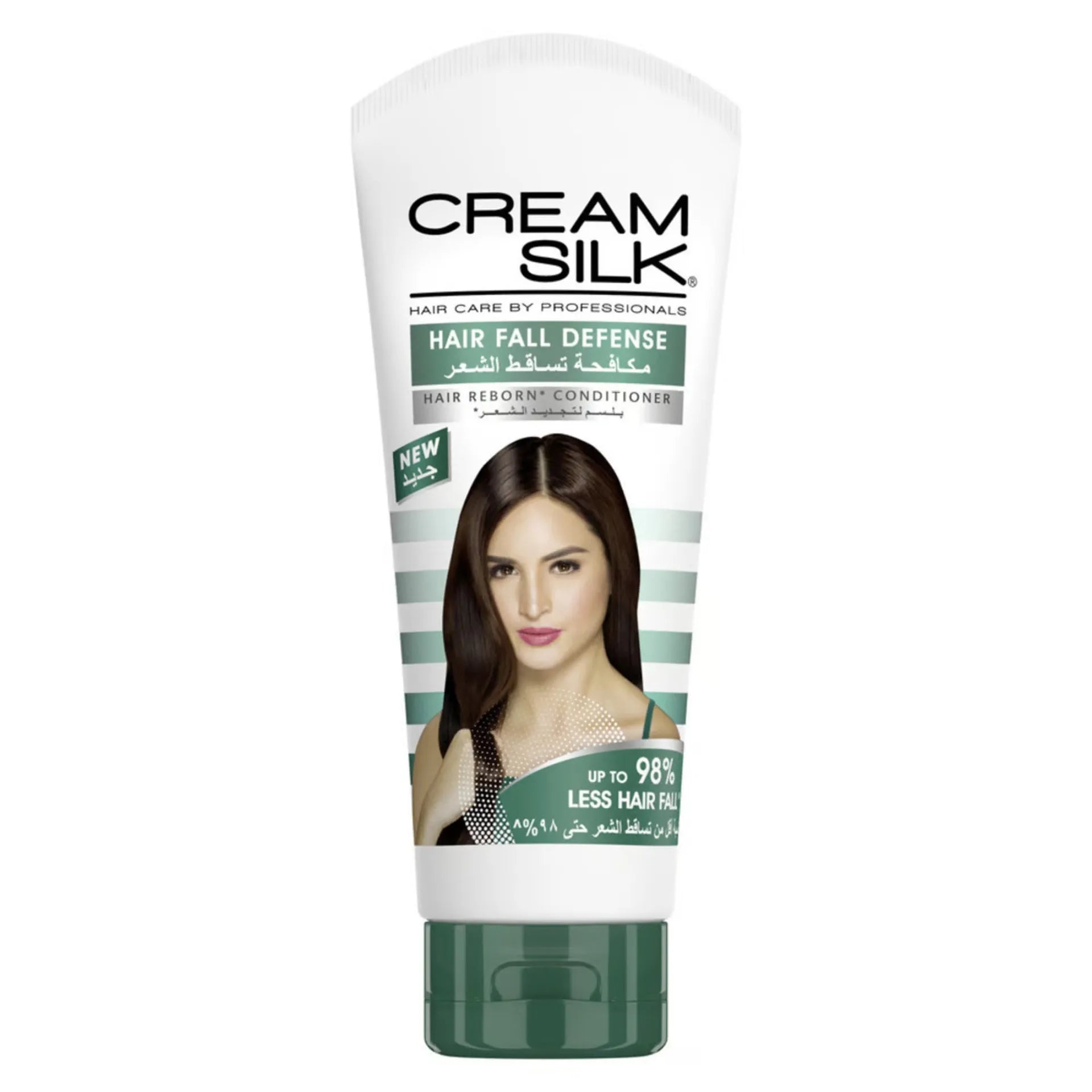 Cream Silk Hair Fall Defense 180ml