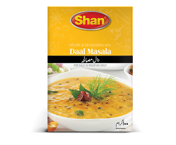Shan Daal Masala Mix 100 Gm