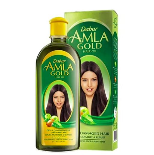 Dabur Amla Gold Hair Oil 100ml