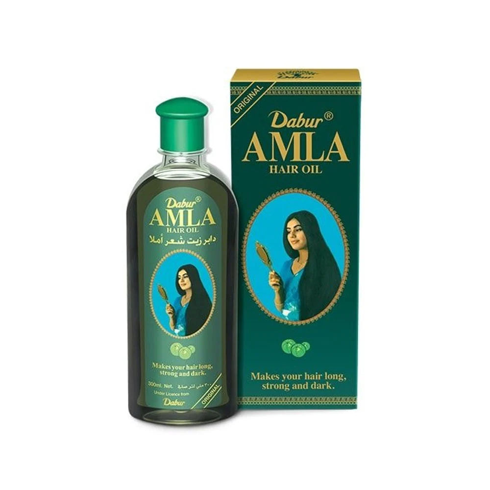 Dabur Amla Hair Oil 100 Ml