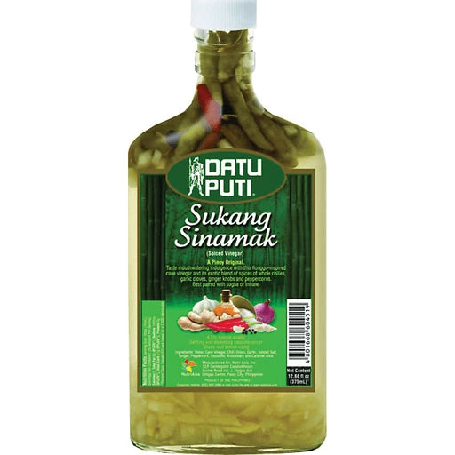 Datu Puti Sukang Sinamak 250 Ml
