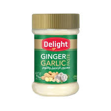 Delight Ginger Garlic Paste 330G