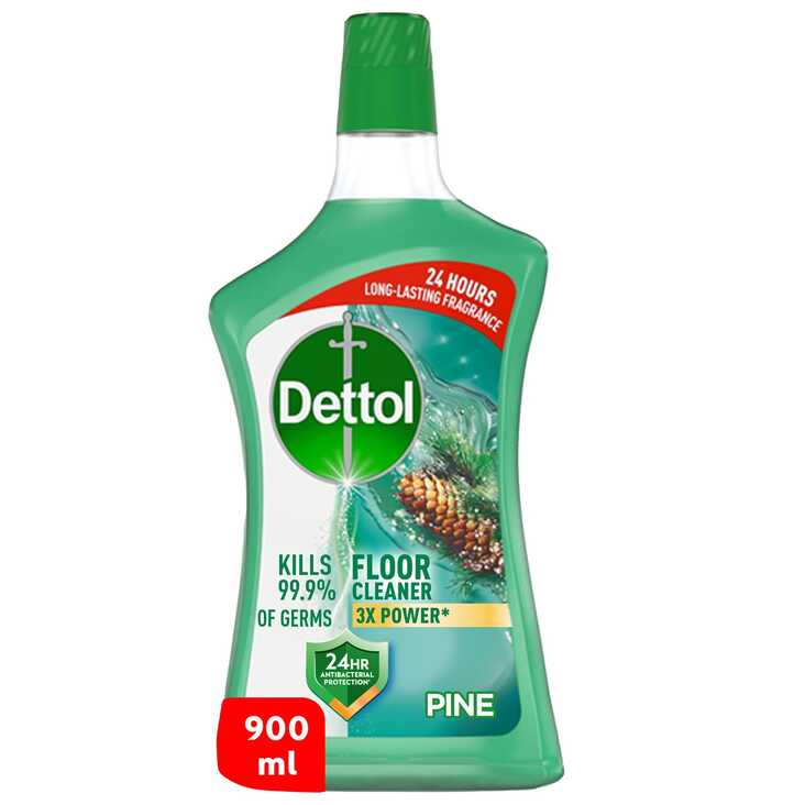 Dettol Floor Cleaner Pine 900ml