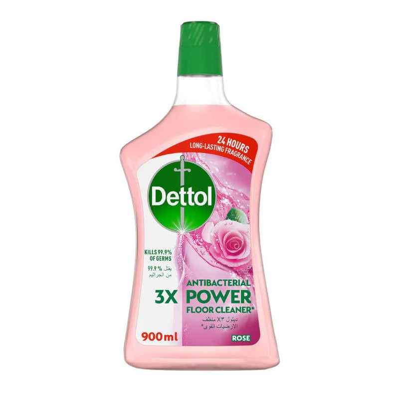 Dettol Flower b Cleaner 900ml
