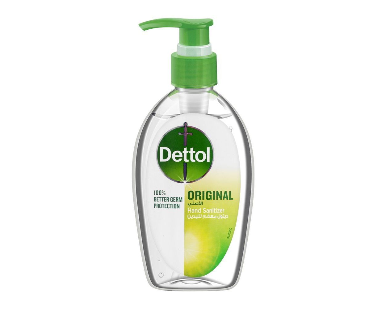 Dettol Hand Sanitizer 200 Ml