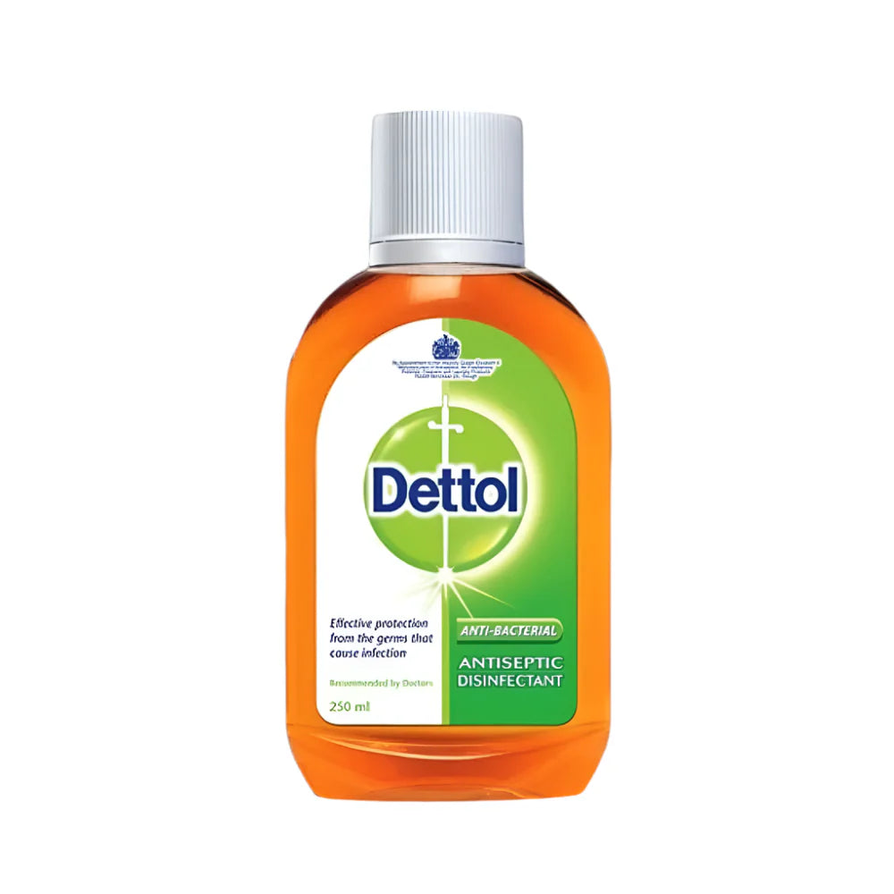 Dettol Liquid Plastic Bottle 250ml