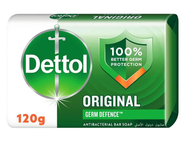 Dettol Original Germ Defence 120 G