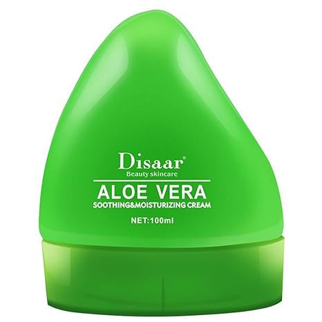 Disaar Aloe Vera Moisturizing Cream 100ml