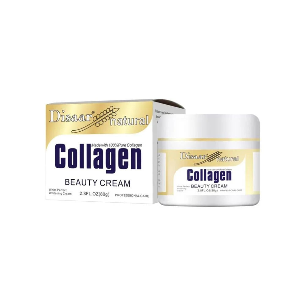 Disaar Natural Collagen Beauty Cream 80 Gm