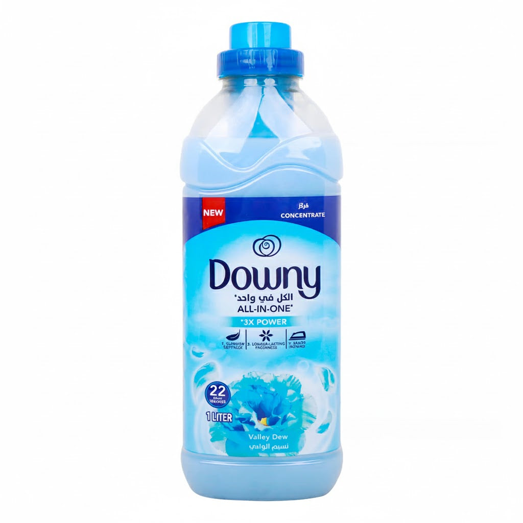 Downy Concentrate Valley Dew 1 Ltr