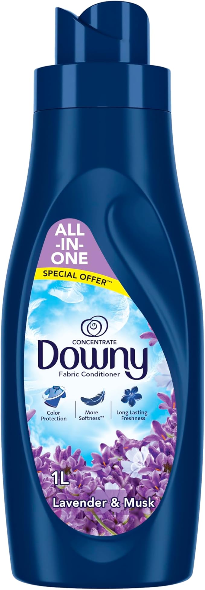 Downy Fabric Conditioner Lavender & Musk