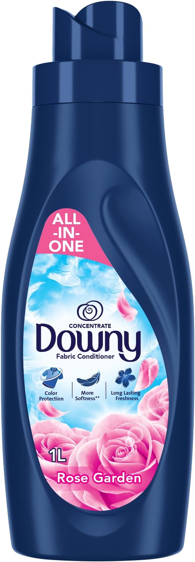 Downy Fabric Conditioner Rose Garden 1 Ltr