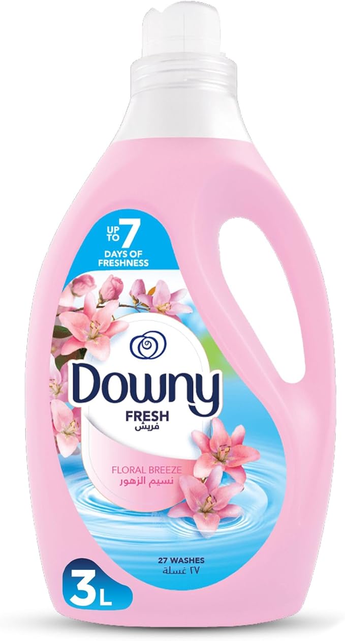Downy Floral Breeze Liquid 3ltr
