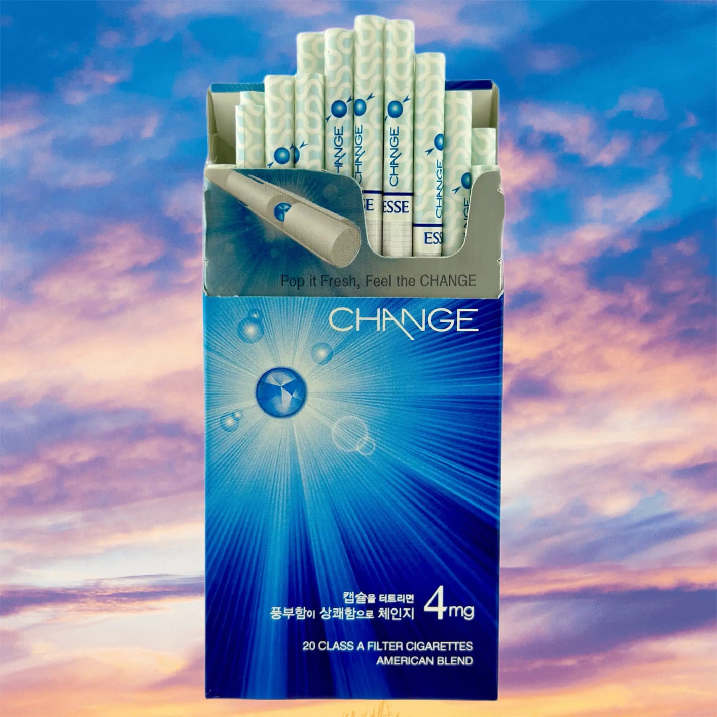 ESSE Change Slim Cigarette