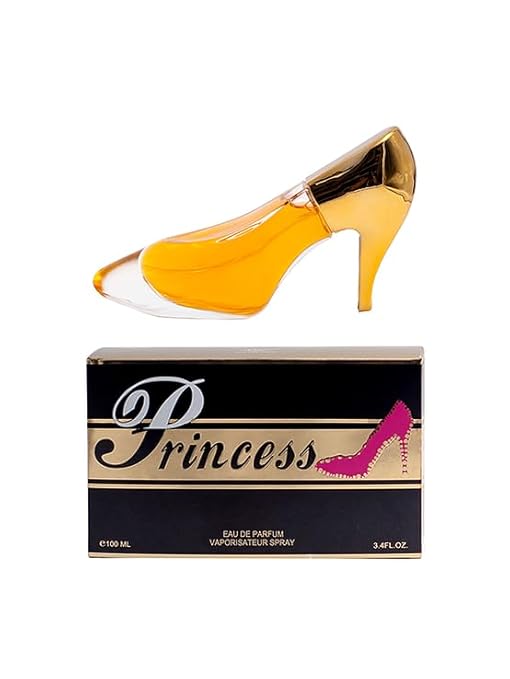 Ebc Collection Princess Perfume Set