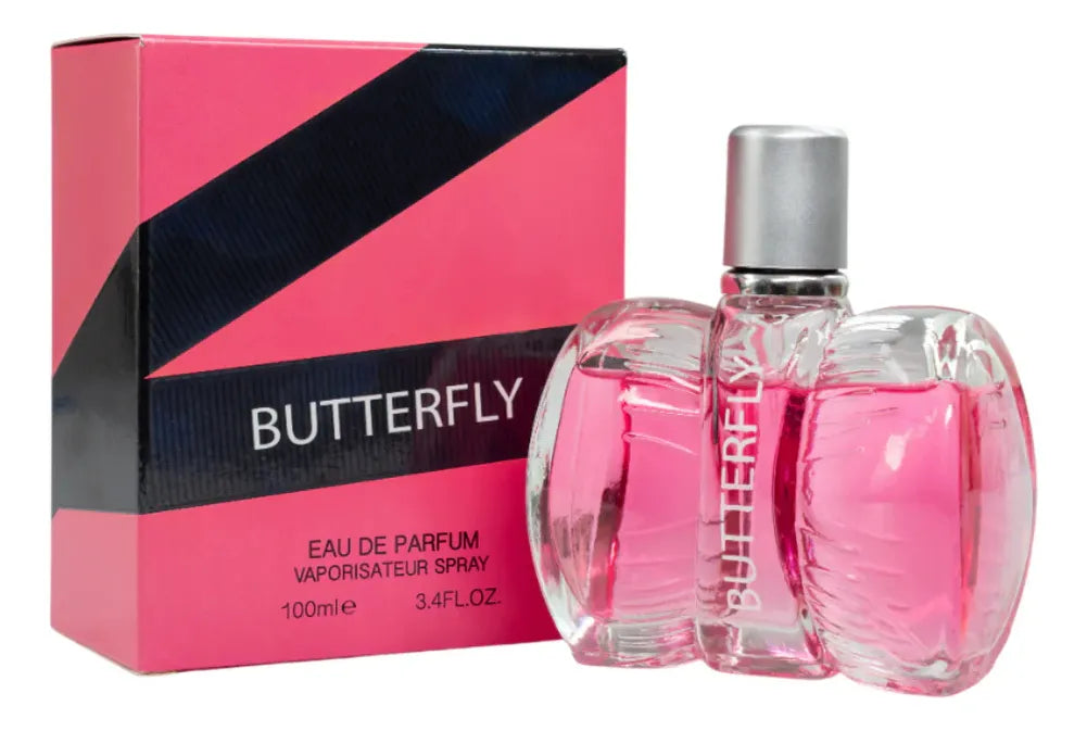 Ebc Collection Butterfly Perfume 100ml