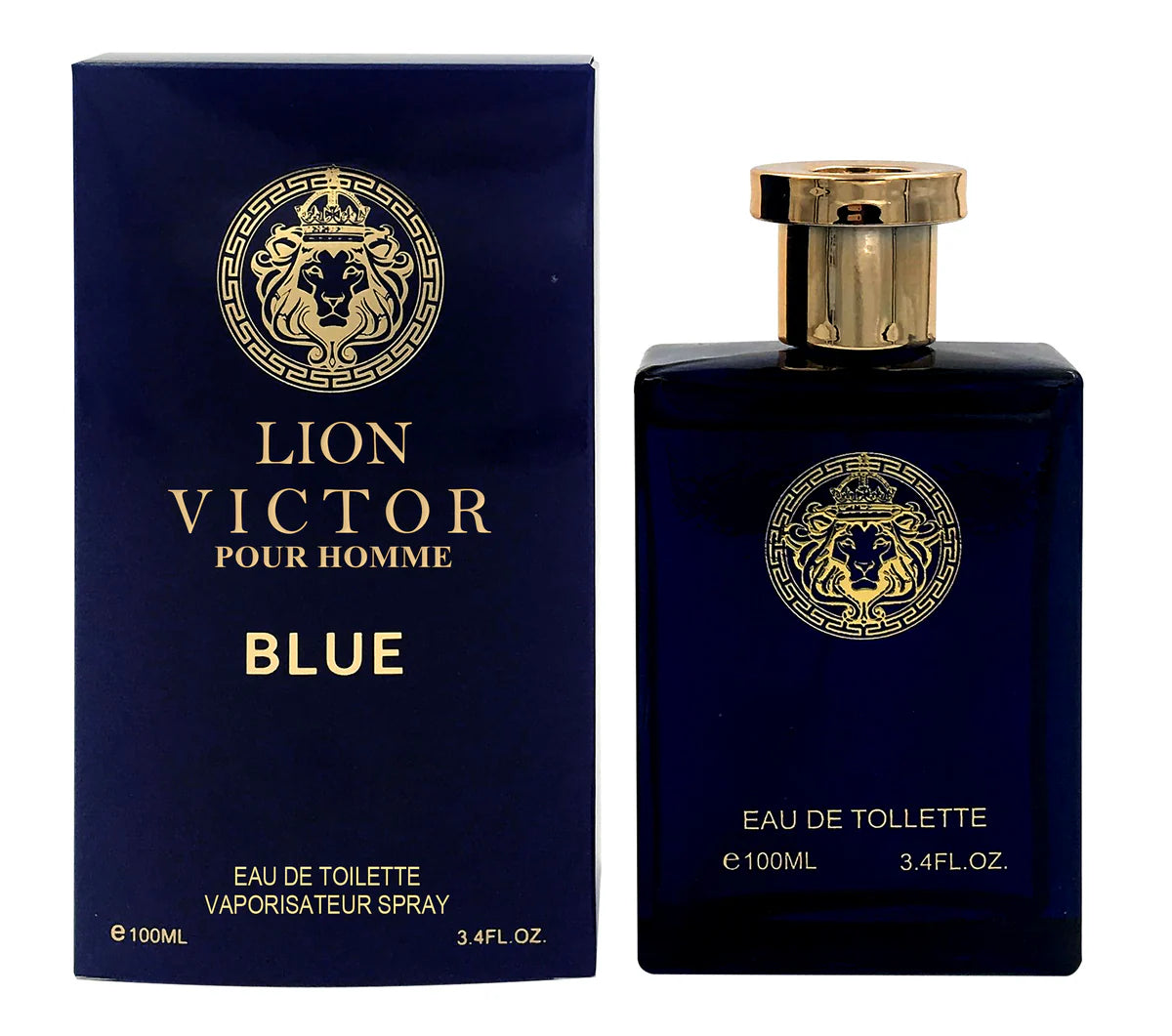 Ebc Collection Lion Victor Perfume 100ml
