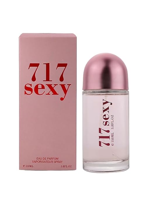 Ebc Collection 717 Sexy Perfume 100ml