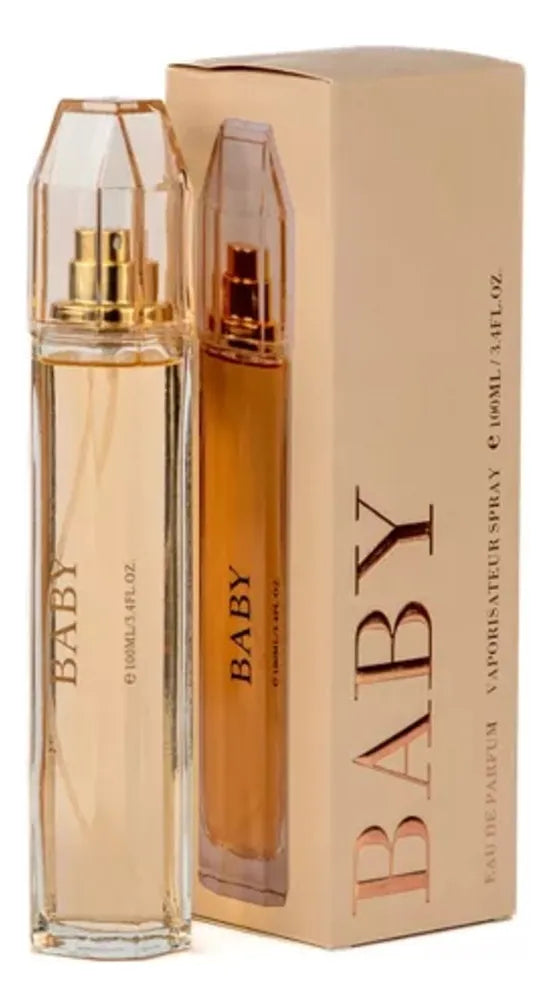 Ebc Collection Baby Perfume 100ml