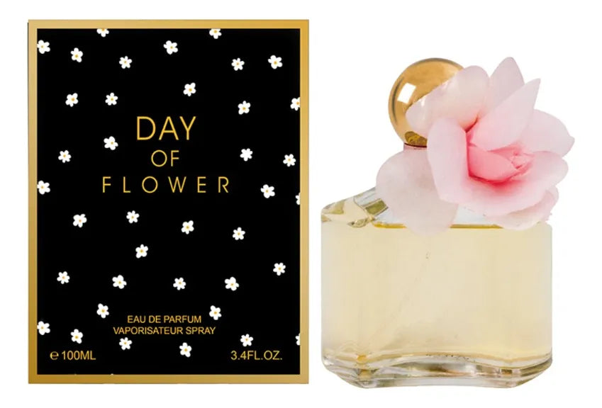 Ebc Collection Day Of Flower Perfume 100ml