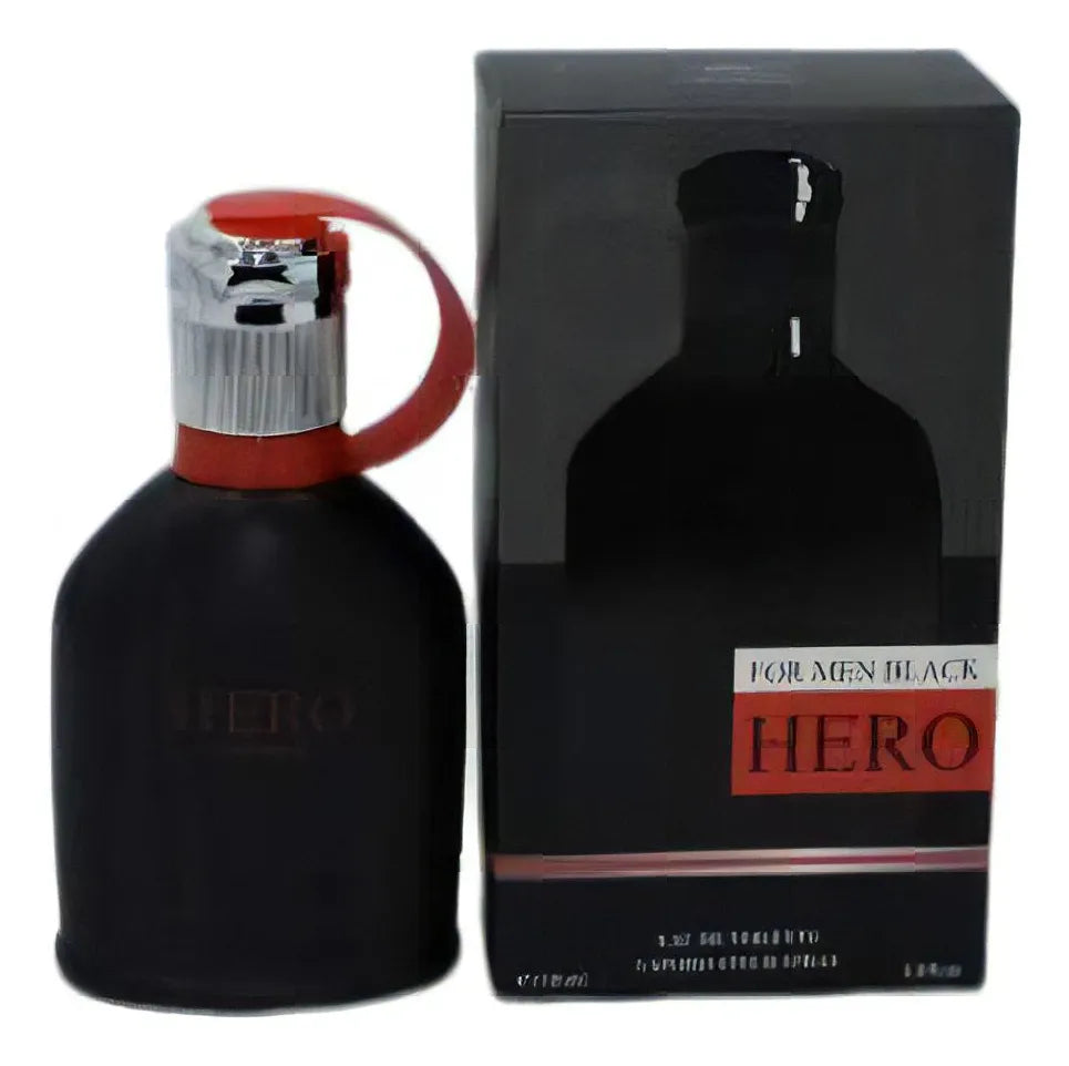 Ebc Collection Hero Scent Perfume 100ml
