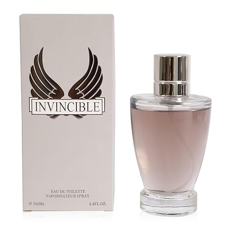 Ebc Collection Invincible Perfume 100ml