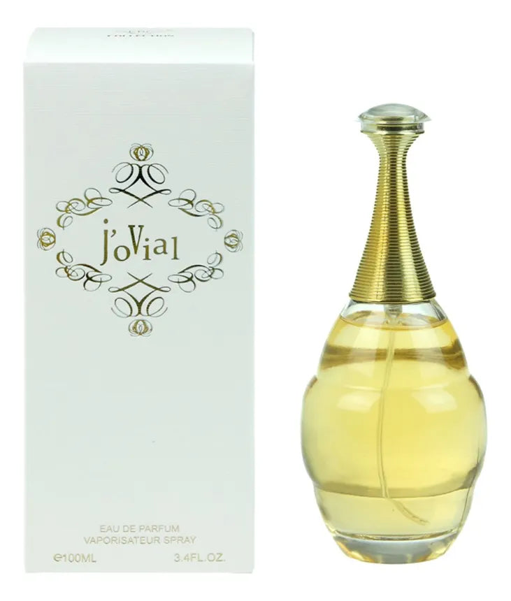 Ebc Collection Jovial Perfume