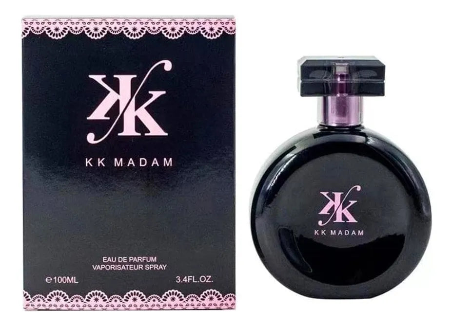 Ebc Collection Kk Madam Perfume 100ml