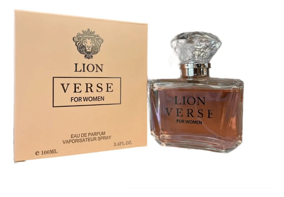 Ebc Collection Lion Verse For Women Perfume 100ml