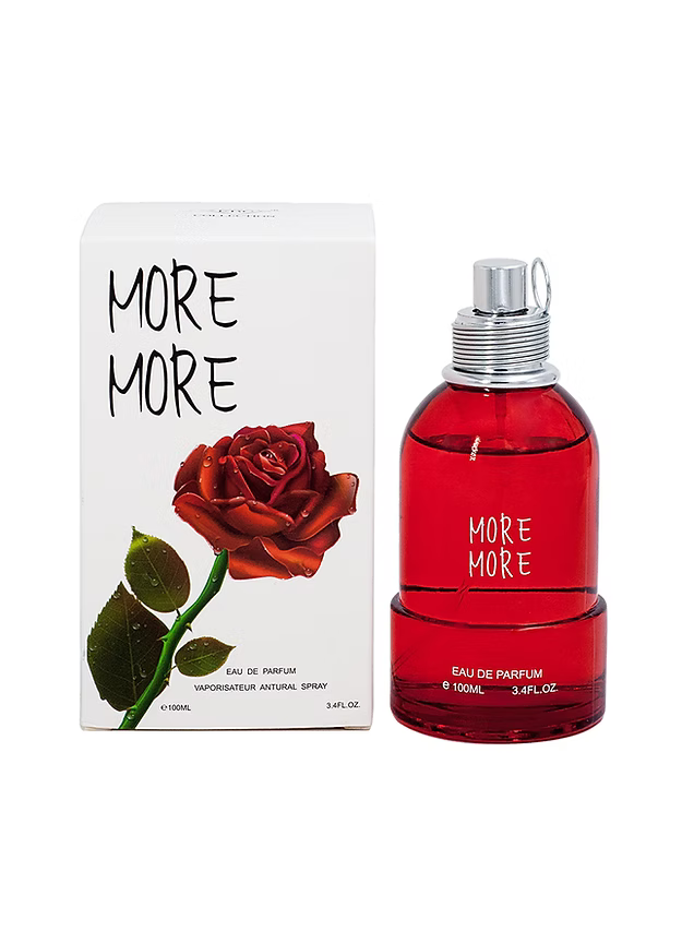Ebc Collection More More Perfume 100ml