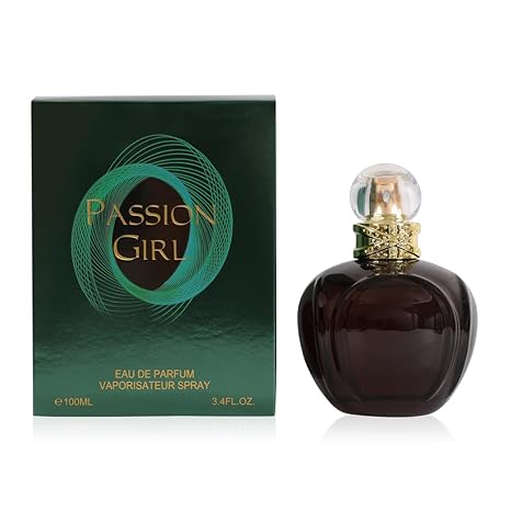 Ebc Collection Passion Girl Perfume 100ml