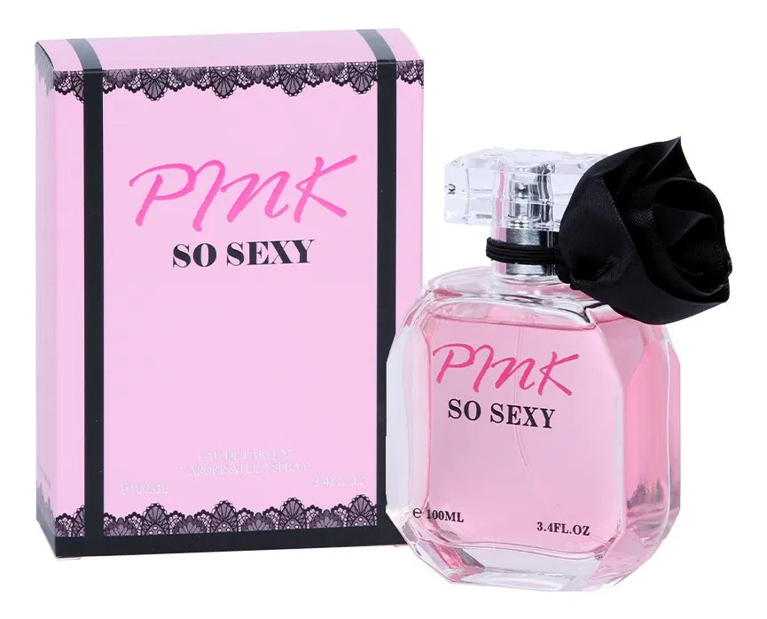 Ebc Collection Pink So Sexy Perfume 100ml