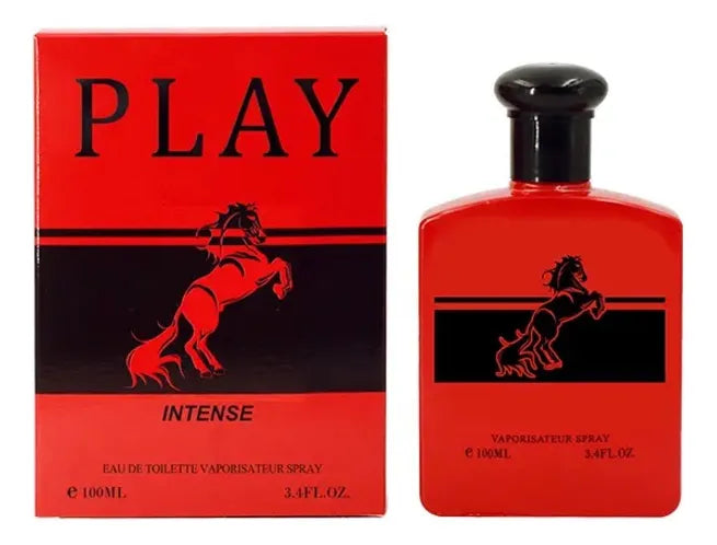 Ebc Collection Play Intense Perfume 100ml