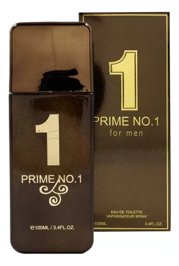 Ebc Collection Prime No.1 Perfume 100ml