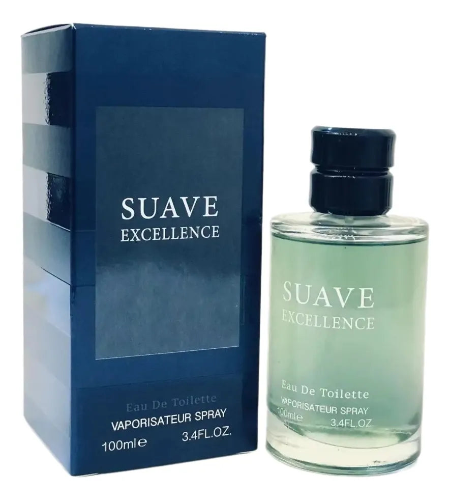 Ebc Collection Suave Excellence Perfume 100ml