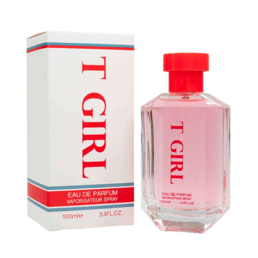 Ebc Collection T Girl Perfume 100ml