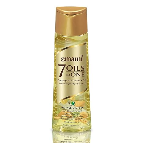 Emami 7 Oils In One Hair Oil 100 Ml
