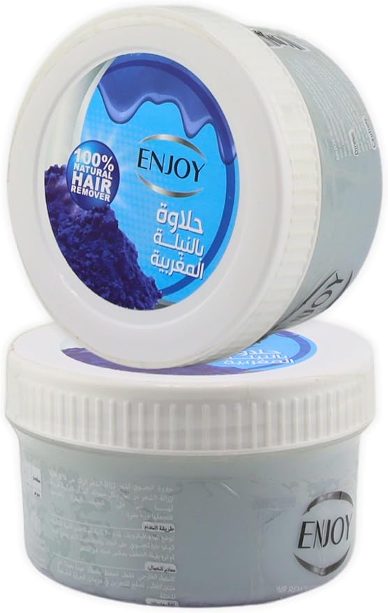 Enjoy Hair Remover Cream With Moroccan Nail 400 Gm
