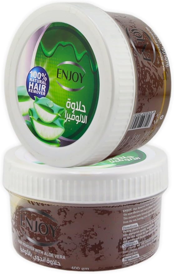 Enjoy Hair Remover With Aloevera 400 Gm