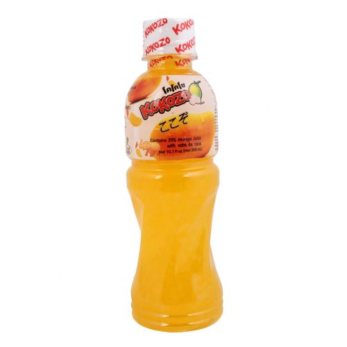 Fafafu Kokozo Mango  Juice 320 Ml