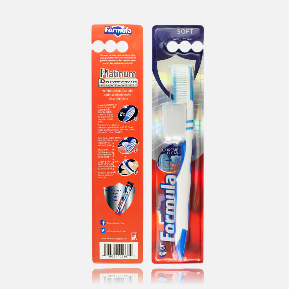 Formula Tooth Brush