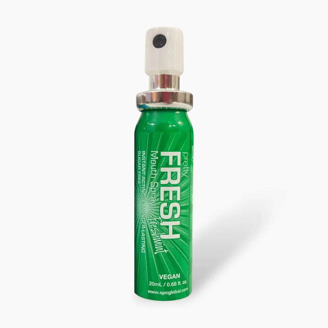Fresh Mouth Spray 20 Ml